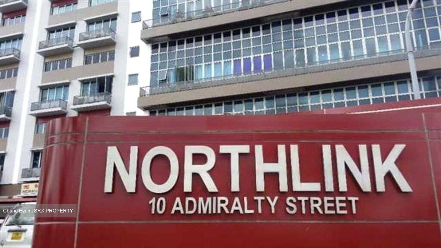 North Link Building (D27), Factory #486018311